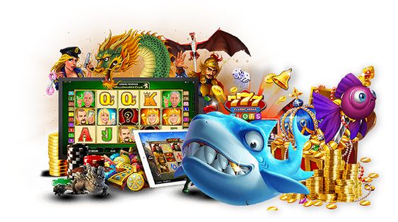 There are many styles of online slots games.